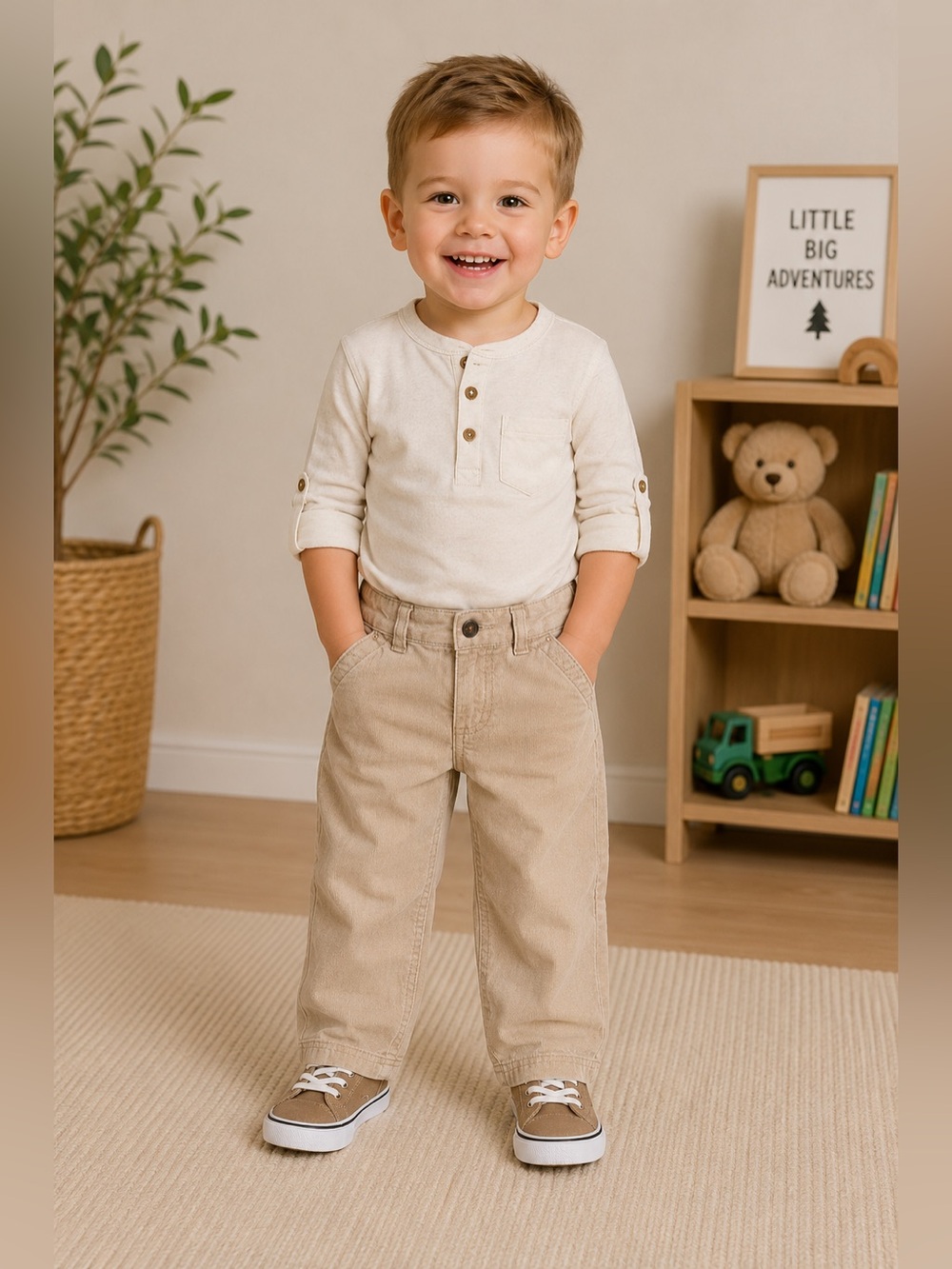 SONOMA LIFE + STYLE Corduroy Pants